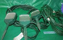 Load image into Gallery viewer, Heavy Duty Extension Cord Plug 3 Outdoor Grade Tri Outlet Stakes YL-9 With Extra