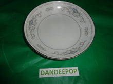 Load image into Gallery viewer, 9 Wade Fine Porcelain China Blue Flower Diane Pattern Dessert Fruit Bowls