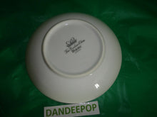 Load image into Gallery viewer, 9 Wade Fine Porcelain China Blue Flower Diane Pattern Dessert Fruit Bowls