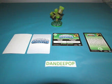 Load image into Gallery viewer, Skylanders First Edition Stump Smash W1120A W/ cards Activision video Game