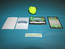 Load image into Gallery viewer, Skylanders First Edition Stump Smash W1120A W/ cards Activision video Game