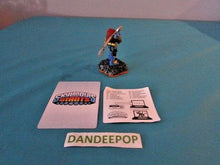 Load image into Gallery viewer, Skylanders Figure First Edition Sprocket E3129 w/ cards Activision video Game