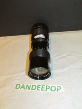 Load image into Gallery viewer, Vivitar 85-2055 35mm Camera Lens No. 22417933 With Auto Zoom 058mm