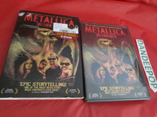 Load image into Gallery viewer, Metallica Some Kind Of Monster DVD 2 disc set