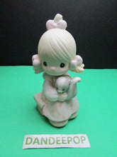 Load image into Gallery viewer, Precious Moments Scent From Above 1986 Samuel Butcher 100528 Enesco Figurine