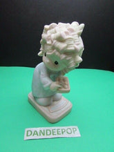 Load image into Gallery viewer, Precious Moments The Spirit Is Willing But The Flesh Is Weak 1986 Figurine