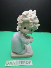 Load image into Gallery viewer, Precious Moments The Spirit Is Willing But The Flesh Is Weak 1986 Figurine