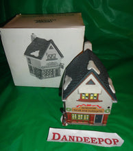 Load image into Gallery viewer, Dept. 56 Department 56 Morston Steak and Kidney Pie Retired Building Dickens