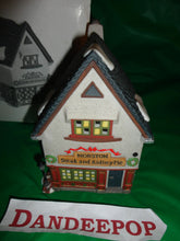 Load image into Gallery viewer, Dept. 56 Department 56 Morston Steak and Kidney Pie Retired Building Dickens