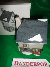 Load image into Gallery viewer, Dept. 56 Department 56 Morston Steak and Kidney Pie Retired Building Dickens
