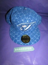 Load image into Gallery viewer, Newera Cap 5950 59Fifty MLB Baseball Toronto Blue Jays hat Original 8 New