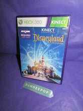 Load image into Gallery viewer, Kinect Disneyland Adventures (Microsoft Xbox 360, 2011)