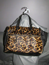 Load image into Gallery viewer, Pulicati Designer Leather With Calf Hair Shoulder Bag Handbag Italy