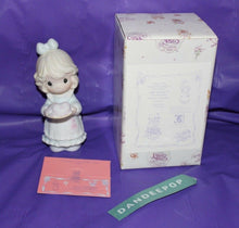 Load image into Gallery viewer, Precious Moments Enesco You're The Sweetest Cookie In The Batch 1995 Sailboat