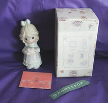 Load image into Gallery viewer, Precious Moments Enesco You're The Sweetest Cookie In The Batch 1995 Sailboat