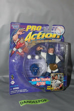 Load image into Gallery viewer, Starting Lineup Mike Piazza Action Figure With Throwing Action MLB Hasbro 1998