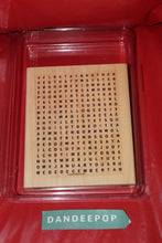 Load image into Gallery viewer, Stampin' Up! Word Search Block Rubber Stamp
