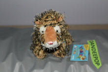 Load image into Gallery viewer, Webkinz Lil'Kinz Tiger Stuffed Animal Toy HS032
