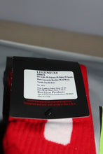 Load image into Gallery viewer, Red Lion Legend 2.0 Crew Socks #8023 Red Color Size 10-13 Sports Ladies Men's