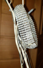 Load image into Gallery viewer, Rhinestone Chunky 8 Row Bracelet Jewelry With Over 400 Stones