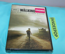 Load image into Gallery viewer, The Walking Dead: The Complete Second Season (DVD, 2012, 4-Disc Set)