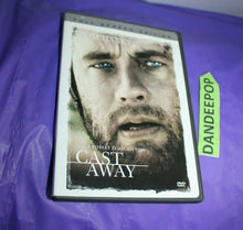 Load image into Gallery viewer, Cast Away (DVD, 2002, Single Disc Fullscreen)