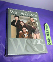 Load image into Gallery viewer, Will Grace - Season Four (DVD, 2005, 4-Disc Set)