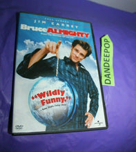 Load image into Gallery viewer, Bruce Almighty (DVD, 2003, Full Frame)