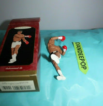 Load image into Gallery viewer, Muhammad Ali Hallmark Keepsake Ornament 1999 G.O.A.T. Boxing Sport