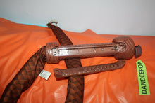 Load image into Gallery viewer, Indiana Jones Hasbro LFL 2007 Lucasfilms Toy Fabric Whip With Sound