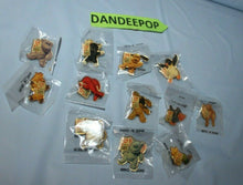 Load image into Gallery viewer, 12 Teenie Beanie Baby Babie Enamel Metal Characters Plush Toy Pins McDonald's