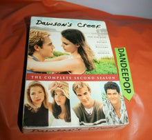 Load image into Gallery viewer, Dawsons Creek - Second Season (DVD, 2003, 4-Disc Set)