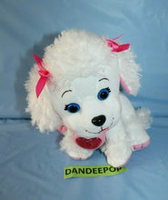 Load image into Gallery viewer, Xavier Roberts Adoptimals Animal White Poodle Dog With Sound Collar CPK