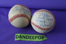 Load image into Gallery viewer, Vintage Rawlings Autographed MLB Sports Baseball 2 Brooks Robinson Signed Balls