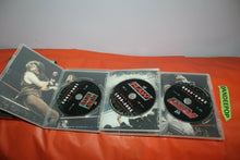 Load image into Gallery viewer, WWE - Raw 15th Anniversary (DVD, 2007, 3-Disc Set)