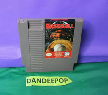 Load image into Gallery viewer, Tecmo Baseball (Nintendo Entertainment System, 1989) Video Game