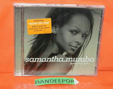 Load image into Gallery viewer, Gotta Tell You by Samantha Mumba (CD, Oct-2000, A&M (USA))