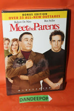 Load image into Gallery viewer, Meet the Parents (DVD, 2004, Widescreen) Movie