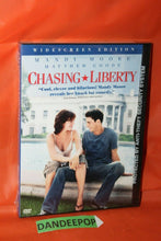 Load image into Gallery viewer, Chasing Liberty (DVD, 2004, Widescreen) Movie