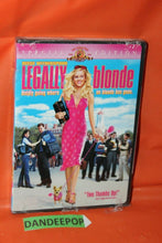 Load image into Gallery viewer, Legally Blonde Special Edition DVD Movie Sealed