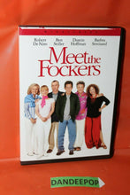 Load image into Gallery viewer, Meet the Fockers (DVD, 2005, Widescreen) Movie