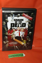 Load image into Gallery viewer, Shaun of the Dead (DVD, 2004) Movie