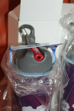 Load image into Gallery viewer, Ironman BPA Free 2 Drinking Bottle Hydration Steel Flip Spout Cap Bottle 10"
