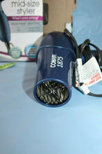 Load image into Gallery viewer, Conair 289NX 1875 Watt Ionic Conditioning Folding Handle Hair Dryer - Blue