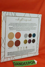 Load image into Gallery viewer, PUR Midnight Masquerade Face Palette Eyeshadows And Blush Beauty Makeup