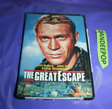 Load image into Gallery viewer, The Great Escape (DVD, 2009, Holiday O-Ring Packaging)