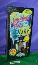 Load image into Gallery viewer, The Ultimate Jukebox Hits Of The 70's 5 Music CD Set 2001 Sealed