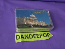Load image into Gallery viewer, Washington D.C. Souvenir Playing Cards Complete