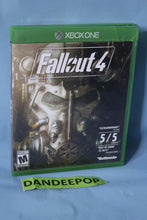 Load image into Gallery viewer, Fallout 4 (Microsoft Xbox One, 2015) Video Game