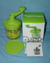 Load image into Gallery viewer, Tupperware Whip N Prep Chef 99-8468 In Box Green